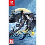 Switch Bayonetta 2, Verzenden, Zo goed als nieuw
