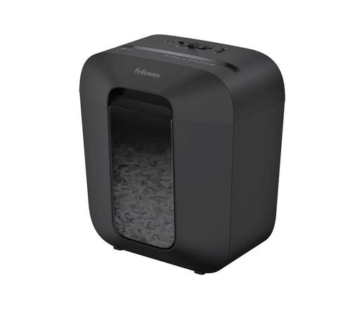 Papiervernietiger Fellowes Powershred LX25 snippers 4x37mm, Huis en Inrichting, Keuken | Keukenbenodigdheden