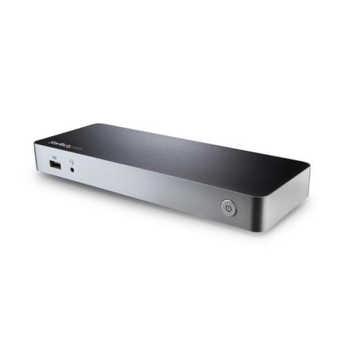 StarTech USB-C dockingstation 60W PD - Windows Dual Monitor, Computers en Software, Pc- en Netwerkkabels, Nieuw, Ophalen of Verzenden