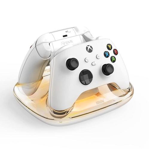 8BitDo dual charging dock voor Xbox One en Xbox Series S/X, Spelcomputers en Games, Spelcomputers | Xbox One, Verzenden