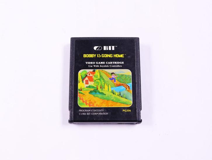 Atari 2600 - Bobby is Going Home, Spelcomputers en Games, Games | Atari, Ophalen of Verzenden