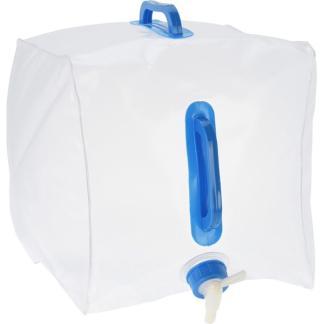 Water jerrycan | 20 liter | 27 x 26 x 27 cm (Opvouwbaar), Caravans en Kamperen, Kampeeraccessoires, Nieuw, Verzenden
