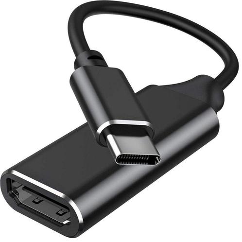 HDMI naar USB-C Adapter | Plug & Play | Werkt met MacBook, Audio, Tv en Foto, Audiokabels en Televisiekabels, Ophalen of Verzenden
