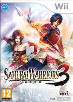 Samurai Warriors 3 (Nintendo Wii), Vanaf 7 jaar, Gebruikt, Verzenden
