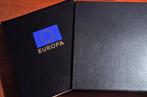 Europa CEPT - Verzameling in 2 luxe DAVO albums met, Gestempeld