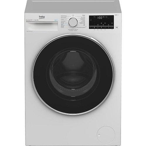 Beko B5WT584106W wasmachine | 8 kg | AutoDose, Witgoed en Apparatuur, Wasmachines, 85 tot 90 cm, 1200 tot 1600 toeren, 6 tot 8 kg