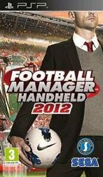 Football Manager 2012 (PSP) PSP, Gebruikt, Verzenden