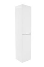 Vision kolomkast 2 deuren 160x35x35 wit, Huis en Inrichting, Badkamer | Badkamermeubels, Verzenden, Nieuw