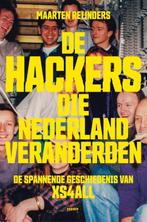 De hackers die Nederland veranderden 9789463812337, Verzenden, Zo goed als nieuw, Maarten Reijnders