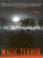 Magic terror: (7 tales) by Peter Straub (Paperback), Boeken, Gelezen, Peter Straub, Verzenden