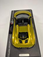 BBR 1:18 - Modelauto - McLaren 675LT Spider - 2016, Hobby en Vrije tijd, Modelauto's | 1:5 tot 1:12, Nieuw