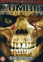 Zombie Chronicles DVD, Zo goed als nieuw, Verzenden