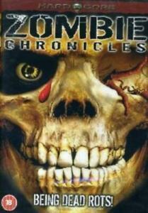 Zombie Chronicles DVD, Cd's en Dvd's, Dvd's | Overige Dvd's, Zo goed als nieuw, Verzenden