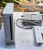Nintendo - Wii - White RVL-001 including demo games with, Nieuw