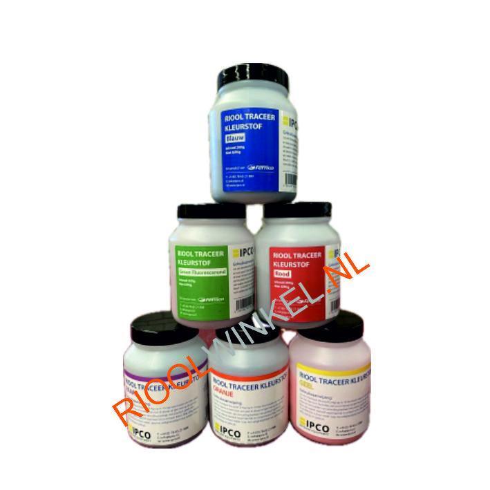 Riool Traceerkleurstof Starter set, Doe-het-zelf en Verbouw, Buizen en Afvoer, Nieuw