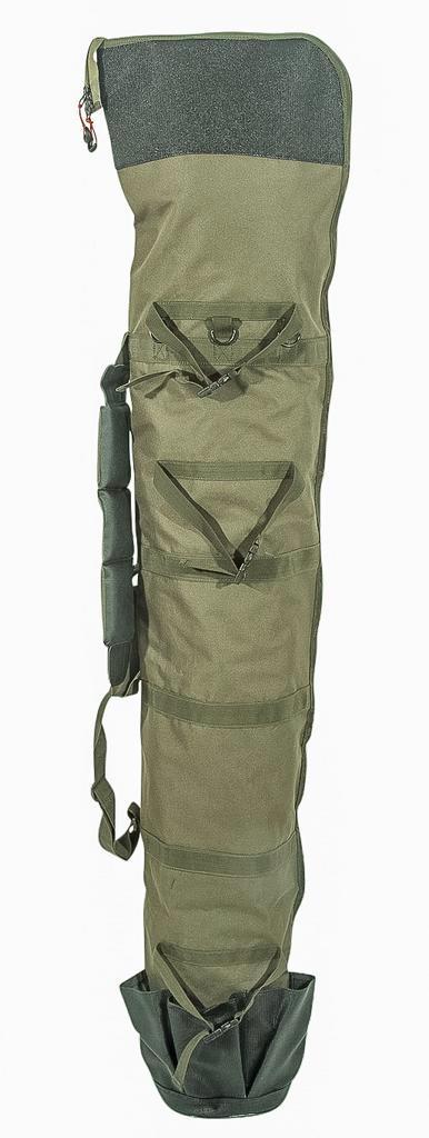 Ultimate Adventure Quiver Holdall 3 Rod, Watersport en Boten, Hengelsport | Algemeen, Overige typen, Nieuw, Verzenden