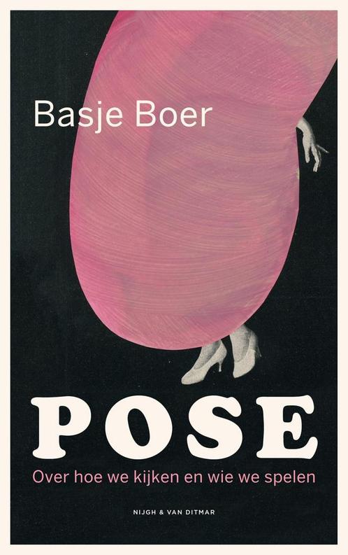 Pose 9789038807973 Basje Boer, Boeken, Overige Boeken, Zo goed als nieuw, Verzenden