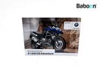 Instructie Boek BMW R 1200 GS 2013-2016 (R1200GS LC K50), Motoren, Onderdelen | BMW, Gebruikt
