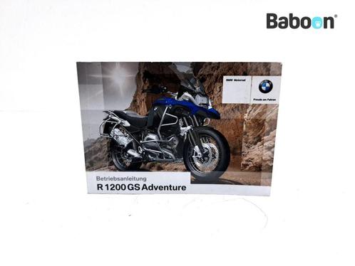 Instructie Boek BMW R 1200 GS 2013-2016 (R1200GS LC K50), Motoren, Onderdelen | BMW, Gebruikt, Verzenden
