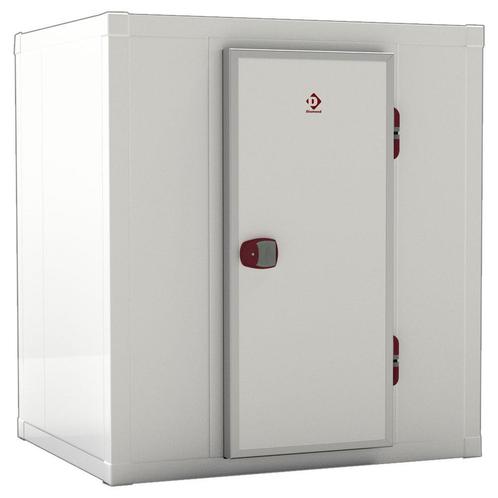 Kamer ISO 80, afm. int. 1830 x 1030 xh 2030 mm (3,83 m³), Zakelijke goederen, Horeca | Keukenapparatuur, Koelen en Vriezen, Verzenden
