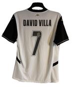 Valencia - Spaanse voetbal competitie - Signed David Villa -, Nieuw