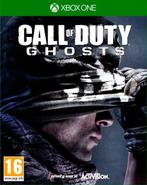 Call of Duty Ghosts-Standaard (Xbox One) Gebruikt, Spelcomputers en Games, Games | Xbox One, Ophalen of Verzenden, Zo goed als nieuw
