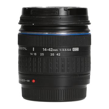 Olympus Zuiko Digital ED 14-42mm f/3.5-5.6 - Four Thirds Len beschikbaar voor biedingen