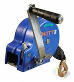 Handlier KNOTT - Ongeremd - 450 Kg - 7M Lierband + Haak, Ophalen of Verzenden, Nieuw