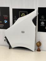 Opel Vivaro spatbord/Voorscherm links voor bj.2017 wit, Auto-onderdelen, Gebruikt, Voor, Opel, Spatbord