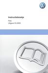Volkswagen Polo Handleiding 2005 - 2009