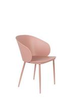 Eetkamerstoel - Mathilda - Roze - House of Rebels, Huis en Inrichting, Stoelen, Verzenden, Nieuw