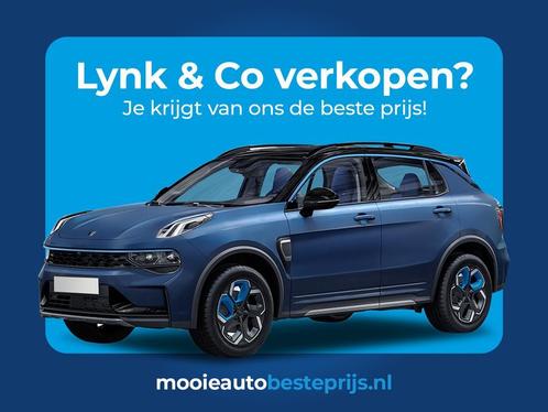 Lynk & Co 01 verkopen? Snel en simpel!, Auto's, Lynk & Co, Gebruikt, 360° camera, Achteruitrijcamera, Adaptieve lichten, Adaptive Cruise Control