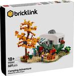 Lego Set - 910041 - BrickLink Designer Program - Camping, Nieuw