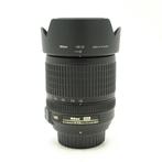 Nikon 18-105mm F3.5-5.6G AF-S DX ED VR Objectief (Occasion), Groothoeklens, Ophalen of Verzenden, Zo goed als nieuw, Zoom