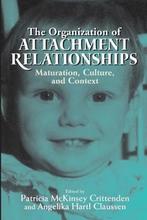 9780521533461 The Organization of Attachment Relationships, Nieuw, Patricia Mckinsey Crittenden, Verzenden