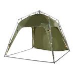 LED Paviljoen Barendrecht partytent 250x250x190 cm groen pro, Tuin en Terras, Partytenten, Verzenden, Nieuw