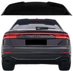 Dakspoiler | Audi | Q8 4M8 2018- | RSQ8-Look | Glanzend zwar, Auto-onderdelen, Carrosserie en Plaatwerk, Verzenden, Nieuw, Audi