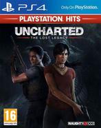 Uncharted The Lost Legacy-PlayStation Hits (PlayStation 4), Spelcomputers en Games, Games | Sony PlayStation 4, Ophalen of Verzenden