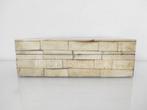 Doos (2) - Bottenplaat - Been, Hout