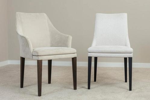 COMBI DEAL: Set eetkamerstoelen BW Bielefelder Werkstätten, Huis en Inrichting, Stoelen, Ophalen of Verzenden