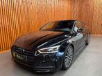 NR. 077 Audi A5 40 TFSI S-LINE BLACK EDITION AUTOMAAT, Auto's, Audi, Dealer onderhouden, Gebruikt, Euro 6, Met garantie (alle)