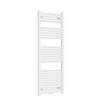 Radiator AquaSplash Saniro 60x140cm Middenaansluiting Wit, Ophalen of Verzenden, Nieuw