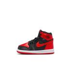 Air Jordan 1 Satin Bred (TD) - Diverse maten, Ophalen of Verzenden, Nieuw