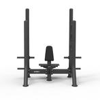 Spirit Fitness Olympic Military Bench - Halterbank, Sport en Fitness, Verzenden, Nieuw