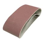 Silverline Schuurbanden - Aluminiumoxide - Korrel 120 - 1..., Doe-het-zelf en Verbouw, Gereedschap | Schuurmachines, Ophalen of Verzenden