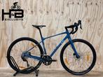 Giant Devote 1 Gravelbike Shimano GRX 2023, 28 inch, 10 tot 15 versnellingen, Heren, Aluminium