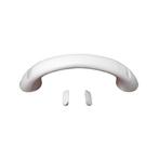 Rangeergreep Ovaal 16.8cm Wit, Caravans en Kamperen, Nieuw