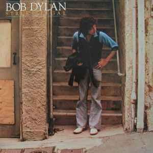 LP gebruikt - Bob Dylan - Street-Legal, Cd's en Dvd's, Vinyl | Rock, Zo goed als nieuw, Verzenden