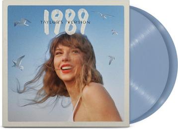 Taylor Swift - 1989 (Taylors Version) (LP) (Coloured Vinyl) beschikbaar voor biedingen