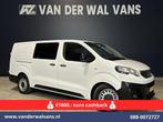 Peugeot Expert | 2.0 BlueHDI 123pk L3H1 Dubbele Cabine Euro6, Gebruikt, Euro 6, Wit, Dealer onderhouden